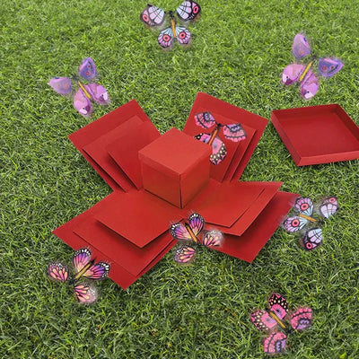 SurpriseBox - Die grosse Überraschung-Dalson-Dalson.ch