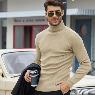 Luxury Rollkragenpullover-Dalson-Dalson.ch