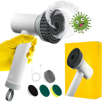 ScrubCleaner - Gib Schmutz keine Chance-Dalson-Dalson.ch