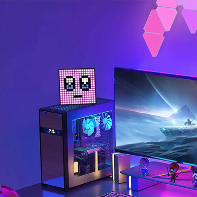 GamingLampe - Unglaublich cool-Dalson-Dalson.ch