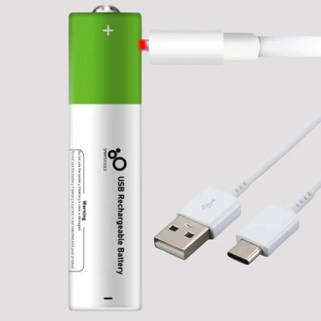 USB-Batterien - Nachhaltig & praktisch-Dalson-Dalson.ch