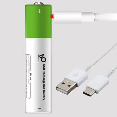 USB-Batterien - Nachhaltig & praktisch-Dalson-Dalson.ch