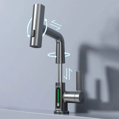 EleganceFlow - Der luxuriöse Wasserhahn-Dalson-Dalson.ch