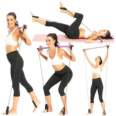 PilatesBar - Das effektive Training mit Spassfaktor-Dalson-Dalson.ch