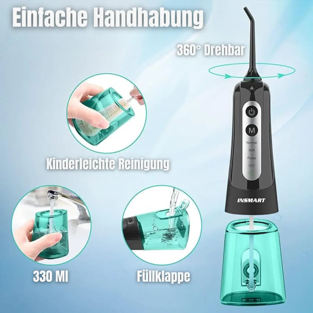 TeethClean - Dentalhygiene für zu Hause-Dalson-Dalson.ch