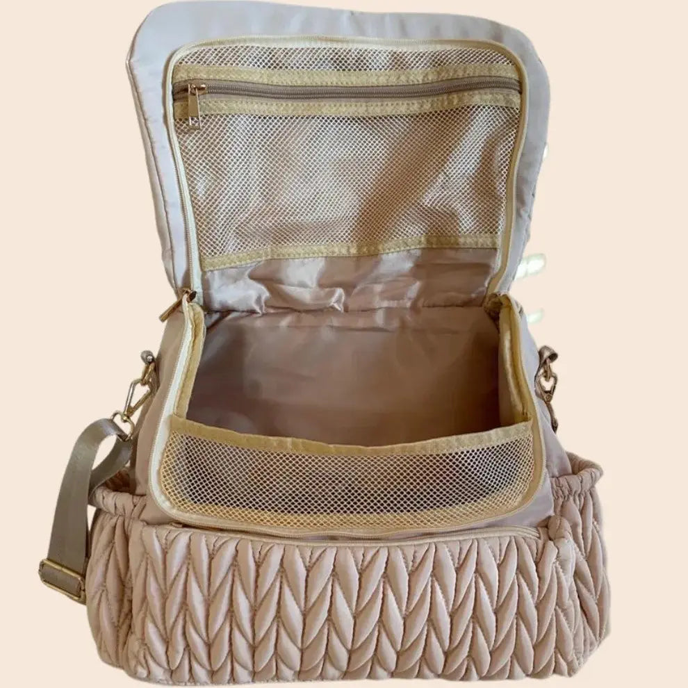 Lily Wickeltasche - Stylisch & praktisch-Dalson-Dalson.ch