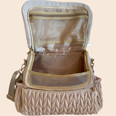 Lily Wickeltasche - Stylisch & praktisch-Dalson-Dalson.ch