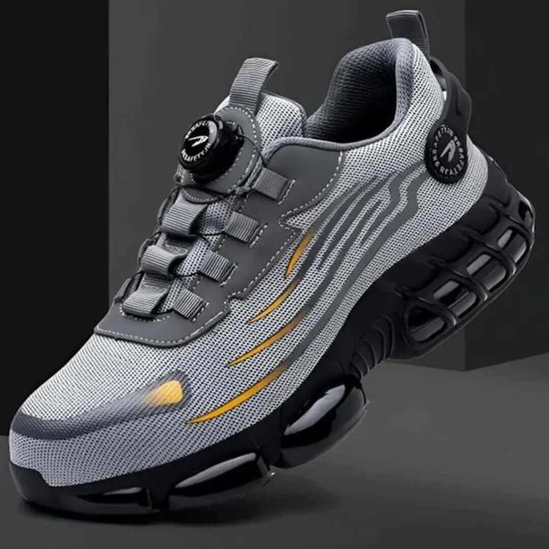 PRERA Stahlkappenschuh - Stylisch & sicher-Dalson-Dalson.ch