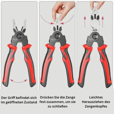 Allrounder - Die Zange für jede Arbeit-Dalson-Dalson.ch