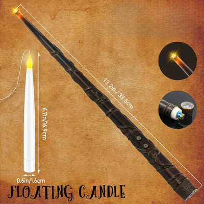 FloatingCandels - Harry Potter & Weihnachten-Dalson-Dalson.ch