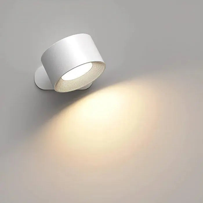 Innovo®- LED-Wandleuchte, Kabellos-Dalson-Weiß-Dalson.ch