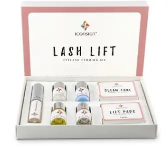 Lashes Lifting Deluxe - Forme deine Wimpern-0-Dalson-Dalson.ch