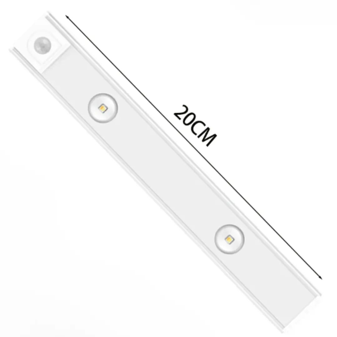 HeimLight - Licht an jedem Ort-Dalson-Silber-20cm-Dalson.ch