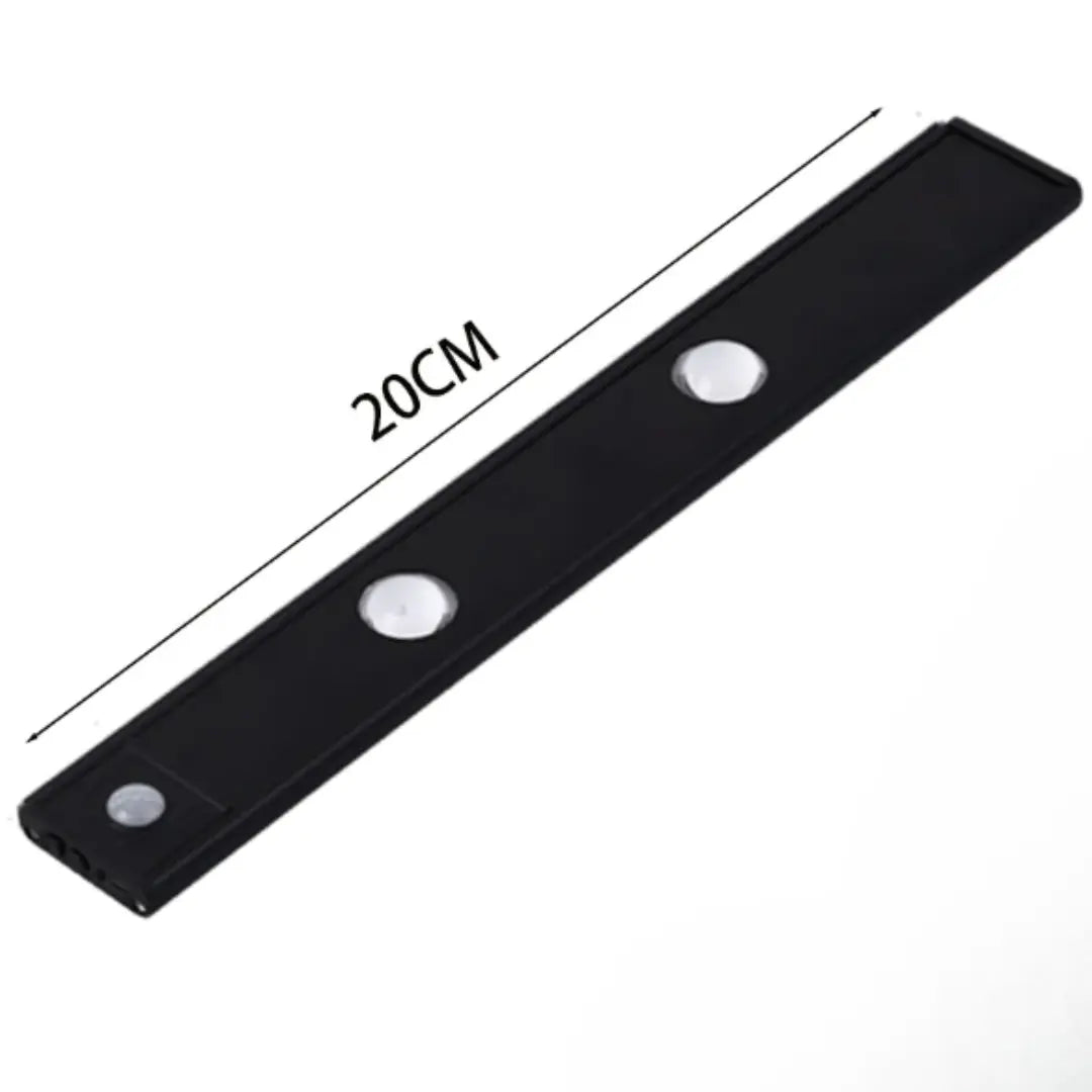 HeimLight - Licht an jedem Ort-Dalson-Schwarz-20cm-Dalson.ch