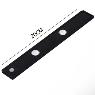 HeimLight - Licht an jedem Ort-Dalson-Schwarz-20cm-Dalson.ch