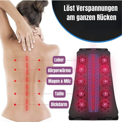 HealthyBack - Nie wieder Rückenschmerzen-Dalson-Dalson.ch