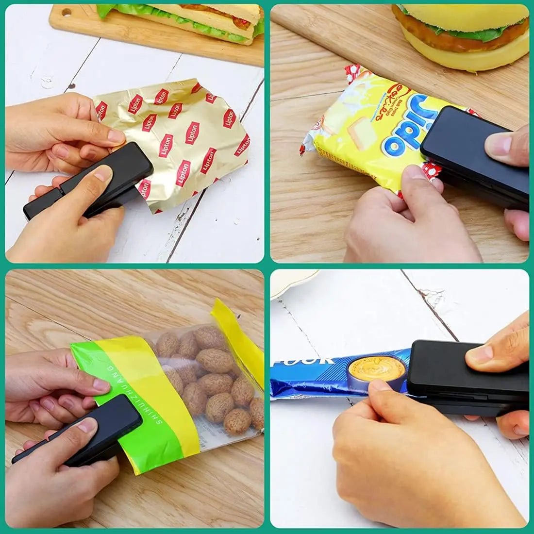 MiniSealer - Gegen Foodwaste-Dalson-Dalson.ch