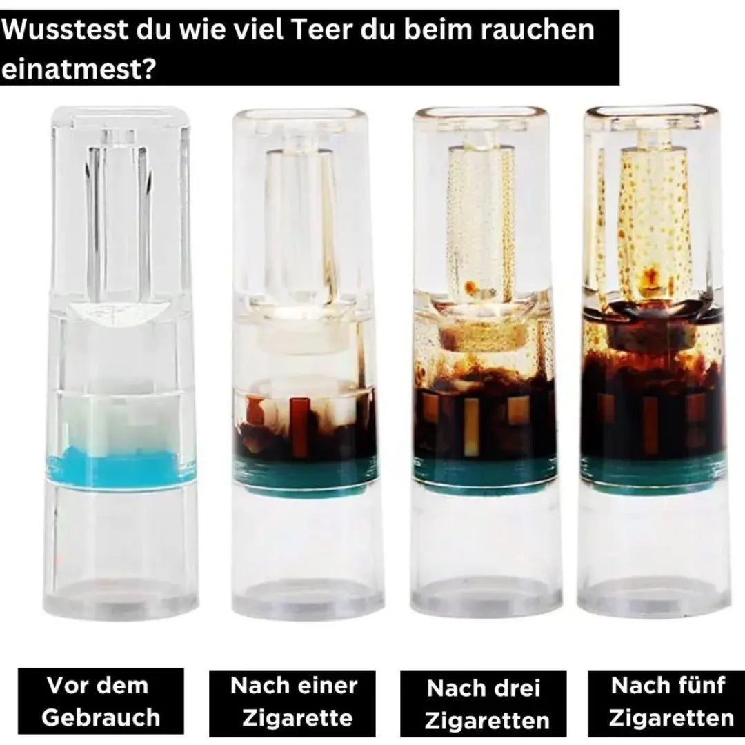 CleanSmoke - Gesünderes Rauchen-Dalson-Dalson.ch
