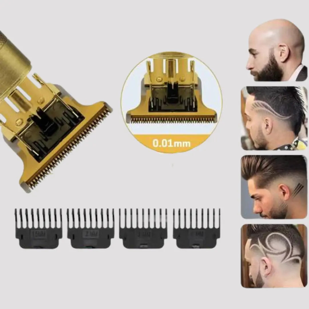 Shaver - Dein Rasierer für Bart und Haare-Dalson-Dalson.ch