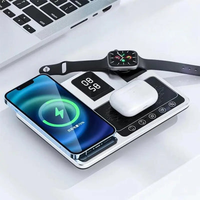 SmartStation - Cooles Design & schnelles laden-Dalson-Dalson.ch