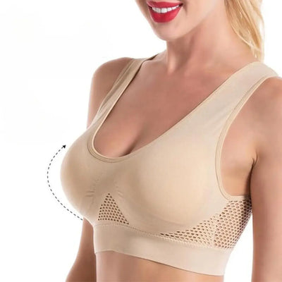 Amelia Jolie BH - Steigert dein Selbstvertrauen-Dalson-Beige-A-Dalson.ch