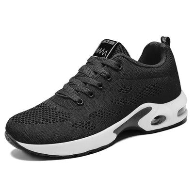 Aynosa™ - OrthoWalk für schmerzfreie Füße-Dalson-Schwarz-35-Dalson.ch