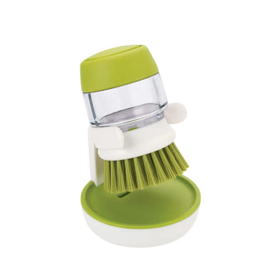 CleanScrub - Abwaschbürste mit Flüssigkeitsspender-Dalson-Dalson.ch