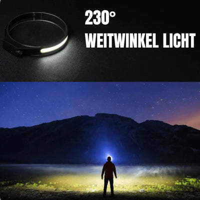 Advenlight - Die stärkste Stirnlampe-Dalson-Dalson.ch