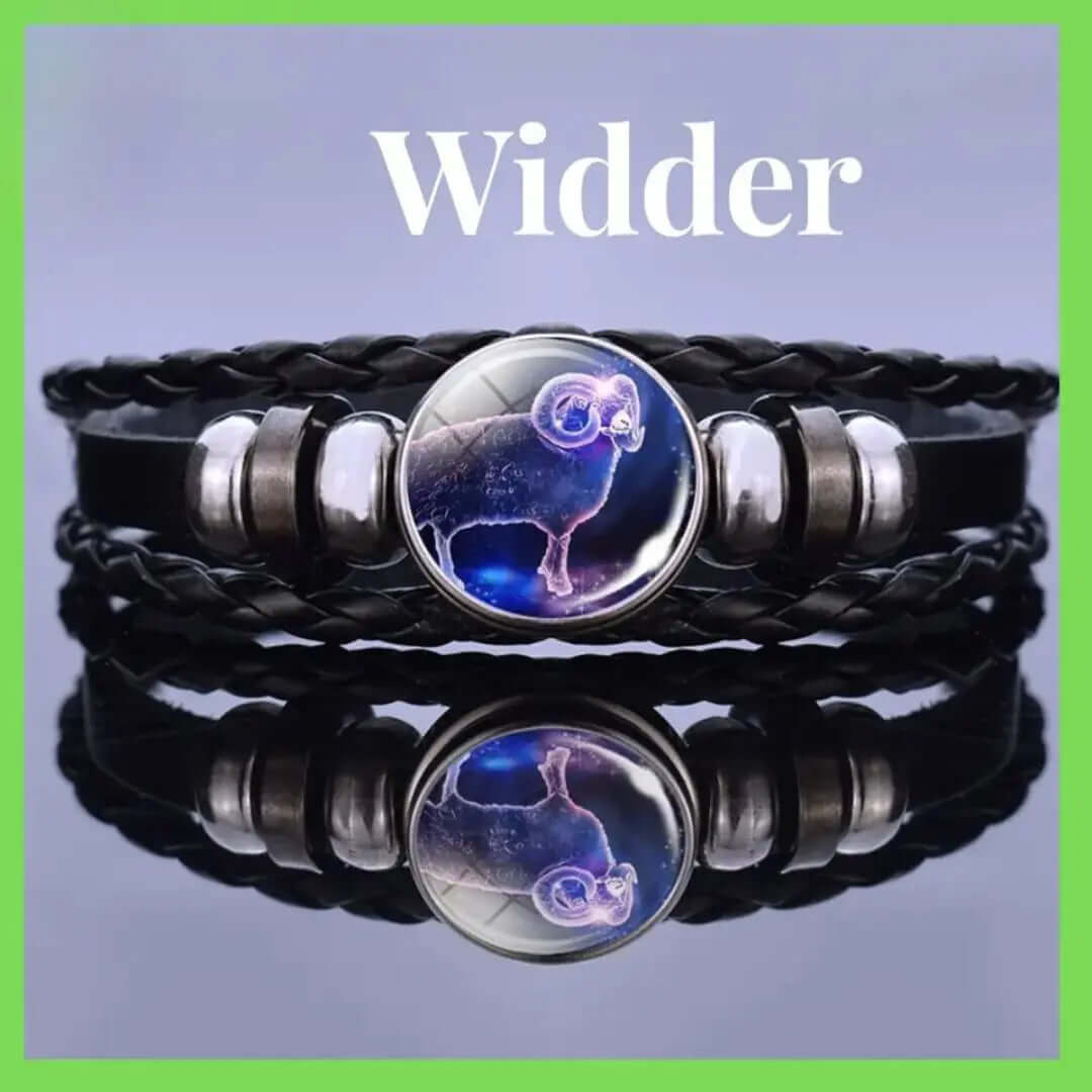 Astrosign Der Glücksbringer an deinem Handgelenk-Dalson-Widder-Dalson.ch
