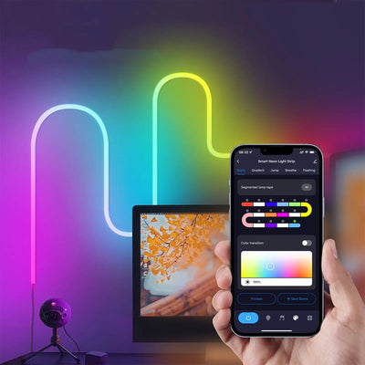 CleverLight - Gestalte nach deinen Wünschen-Dalson-Dalson.ch