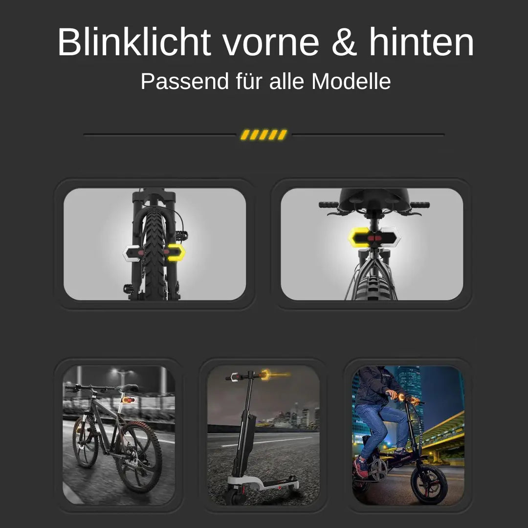 SafetyCycle - Bereit für die dunklen Tage-Dalson-Dalson.ch