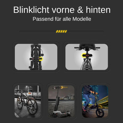 SafetyCycle - Bereit für die dunklen Tage-Dalson-Dalson.ch