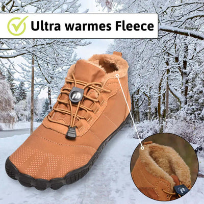 Der Premium Barfussschuh - Absolut wintertauglich-Dalson-Dalson.ch