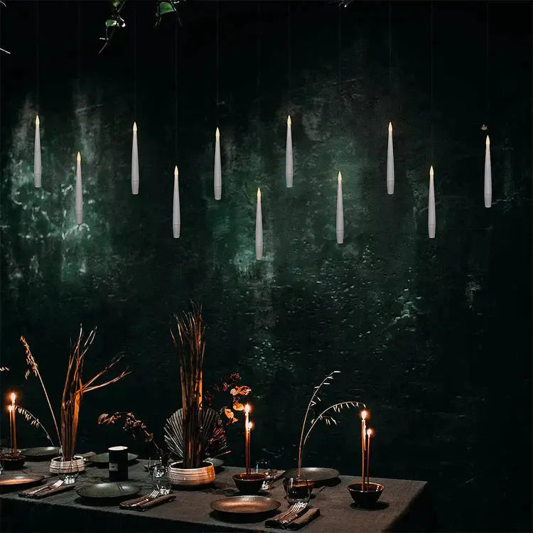 FloatingCandels - Harry Potter & Weihnachten-Dalson-Dalson.ch