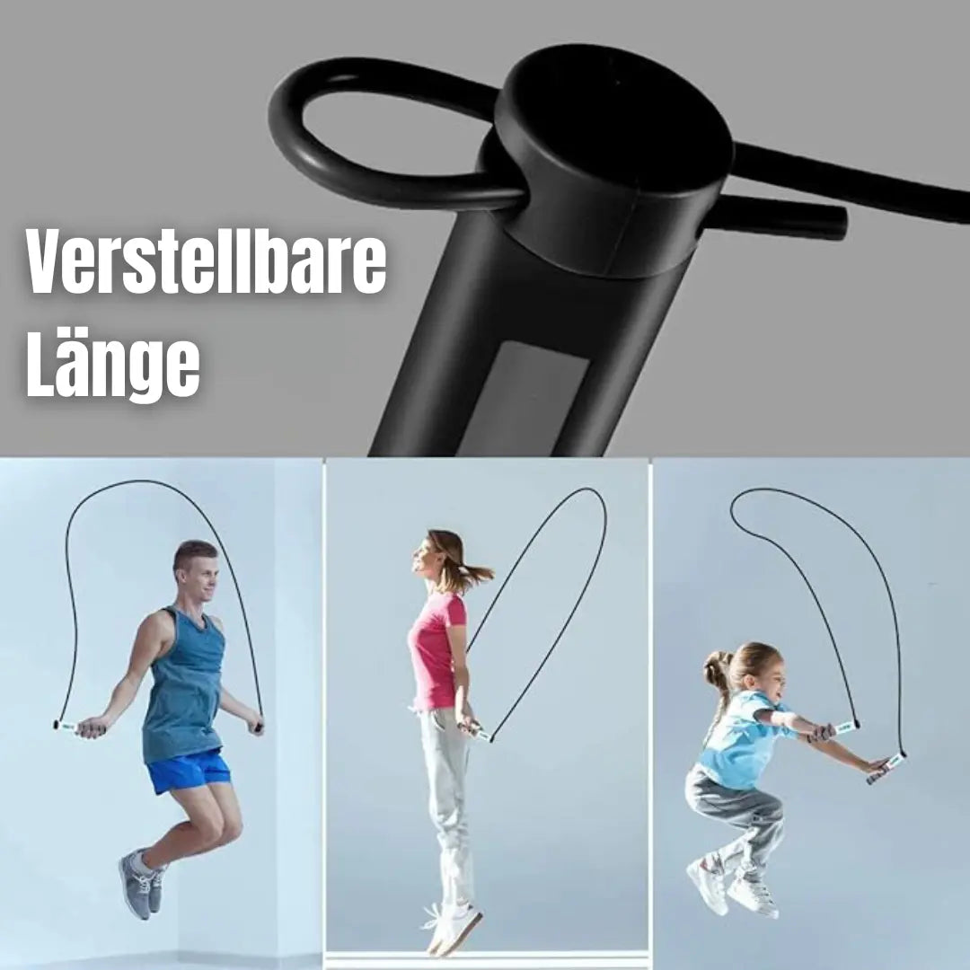 FreeJump - Springseil mit Zähler-Dalson-Dalson.ch