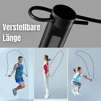FreeJump - Springseil mit Zähler-Dalson-Dalson.ch