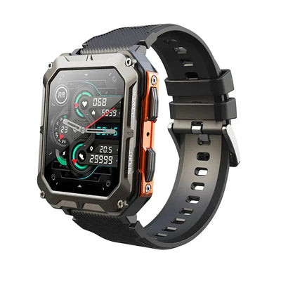 Titan M1 Pro - Die stärkste Smartwatch-Dalson-Orange-Dalson.ch