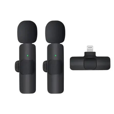 Mini Mic ( 2 Stück)-0-Dalson-Apple-Dalson.ch
