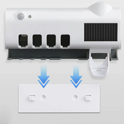 CleanyTooth - Mehr Hygiene & Ordnung-Dalson-Dalson.ch