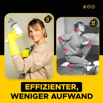 ScrubCleaner - Gib Schmutz keine Chance-Dalson-Dalson.ch