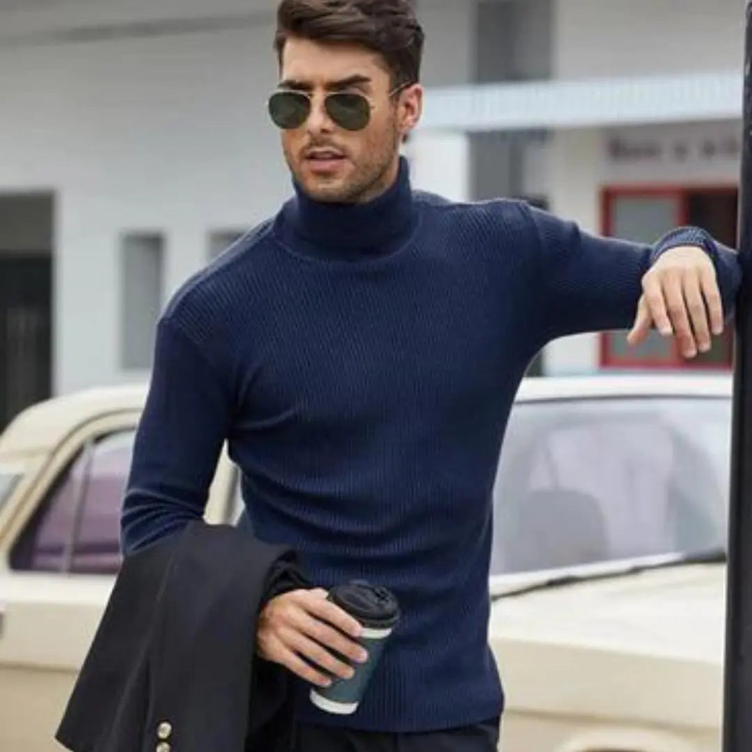 Luxury Rollkragenpullover-Dalson-Dalson.ch