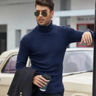 Luxury Rollkragenpullover-Dalson-Dalson.ch