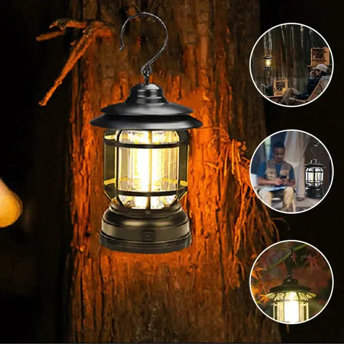 GardenLamp - Die magisce Beleuchtung für deinen Garten-Dalson-Dalson.ch