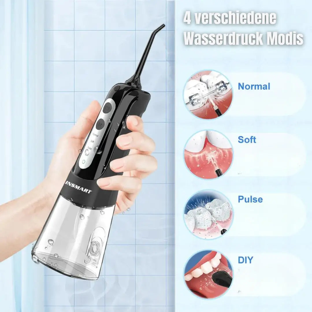 TeethClean - Dentalhygiene für zu Hause-Dalson-Dalson.ch