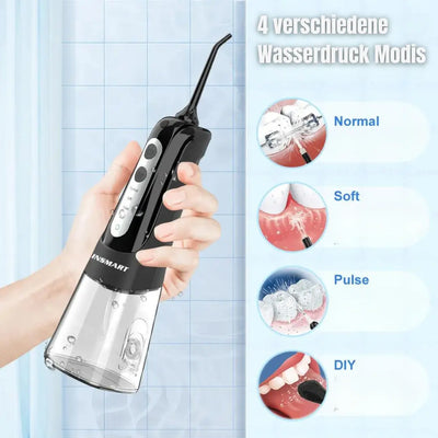 TeethClean - Dentalhygiene für zu Hause-Dalson-Dalson.ch