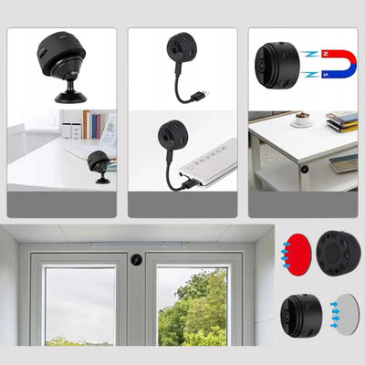SecurityCam - Die smarteste Überwachungskamera-Dalson-Dalson.ch