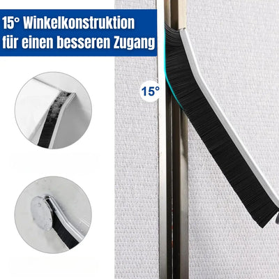 GapBrushy - Grenzenlose Reinigung-Dalson-Dalson.ch