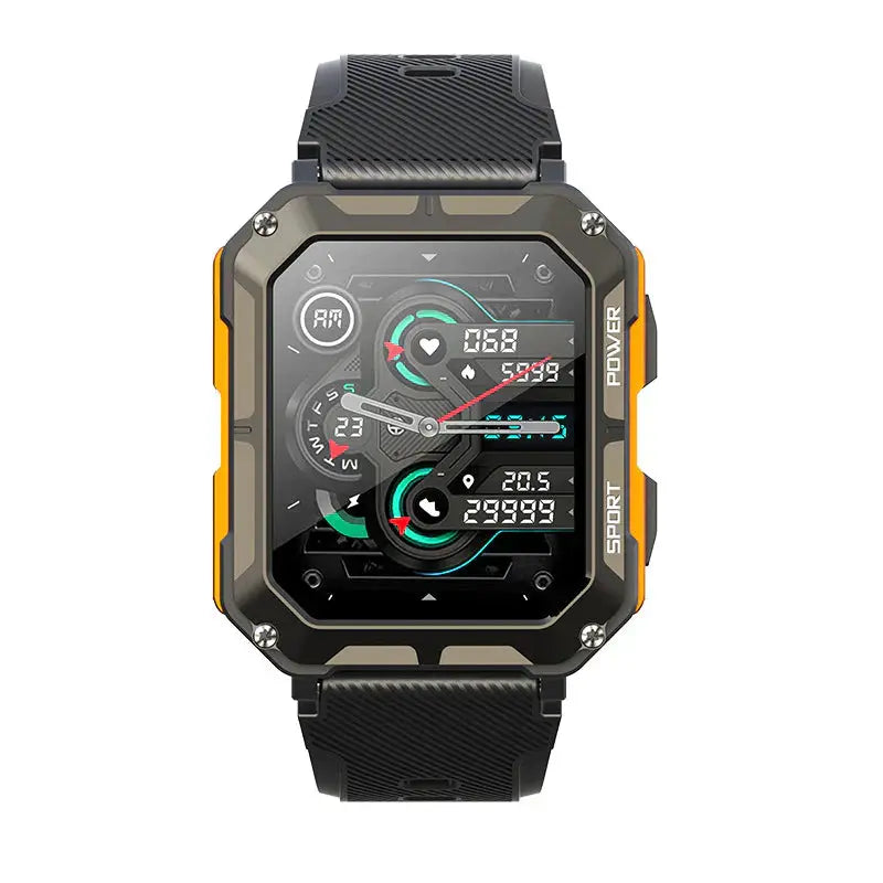 Titan M1 Pro - Die stärkste Smartwatch-Dalson-Dalson.ch