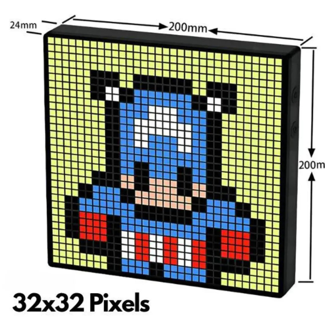 GamingLampe - Unglaublich cool-Dalson-32x32 Pixels-Dalson.ch