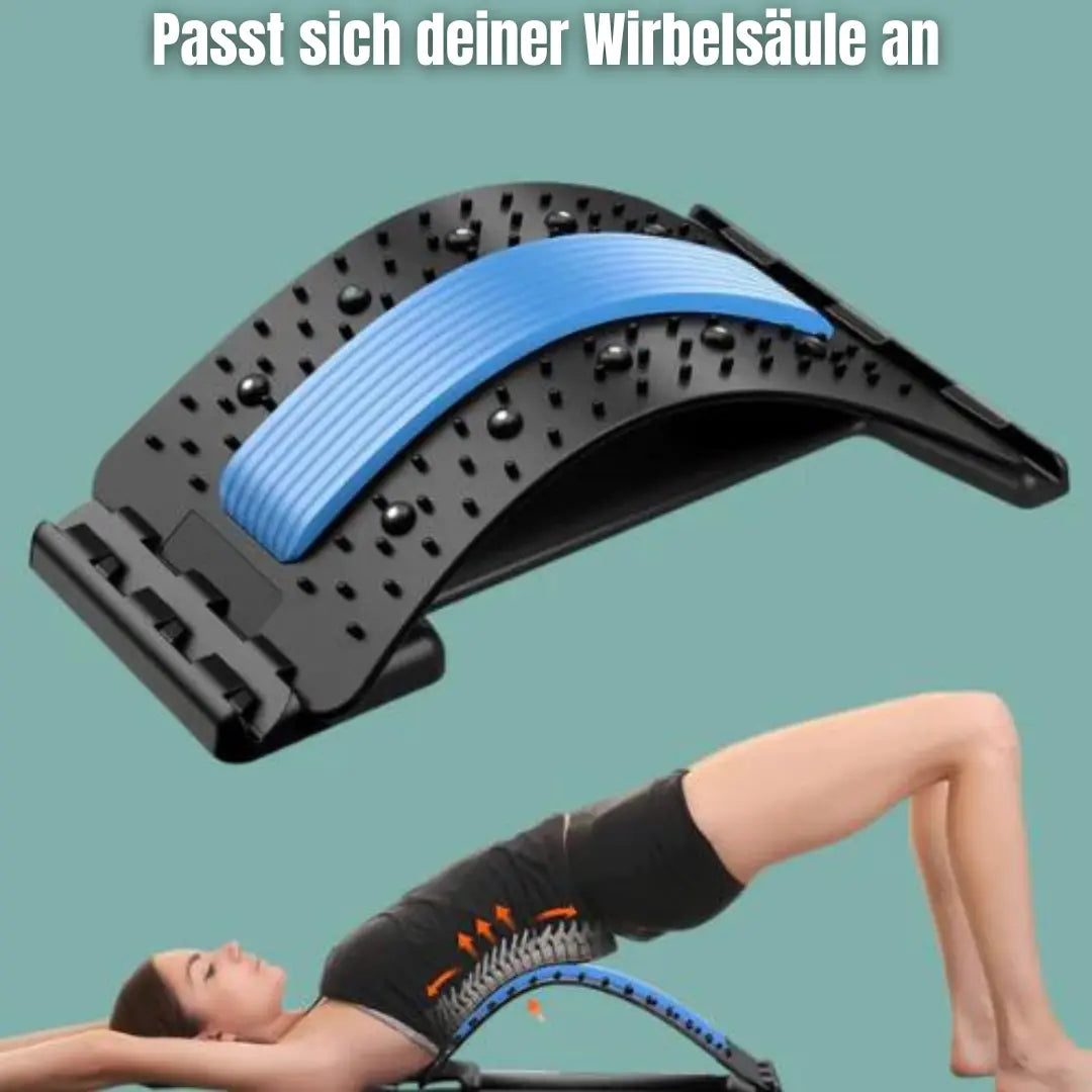 HealthyBack - Nie wieder Rückenschmerzen-Dalson-Dalson.ch